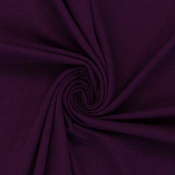 Swafing Eike HW25/26 Sweat angeraut Uni Aubergine 938